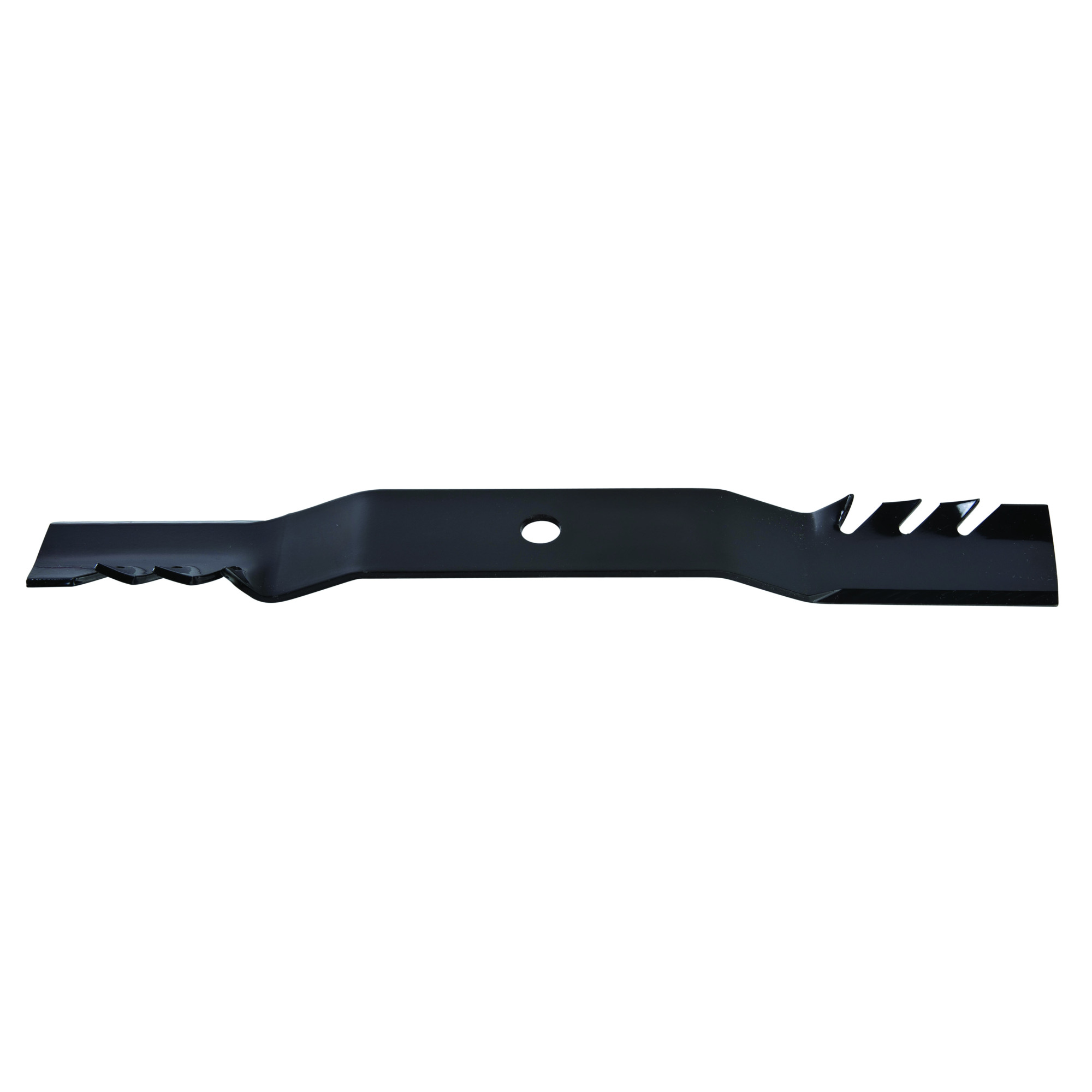 Oregon, Gator G3 Lawn Mower Blade, Mulching, Length 21.4375 in, Model# 91-604